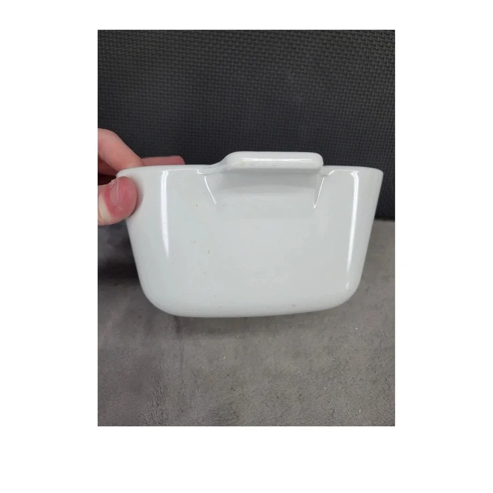 Vintage Corning Ware Blue Cornflower 1.75 Qt‎ Casserole Dish P-1 3/4-B with Lid